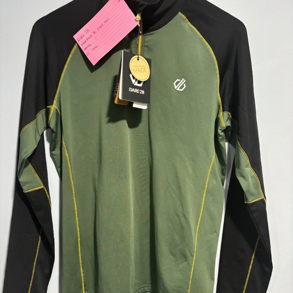 NWT- Dare2b Intefused II Fleece Top